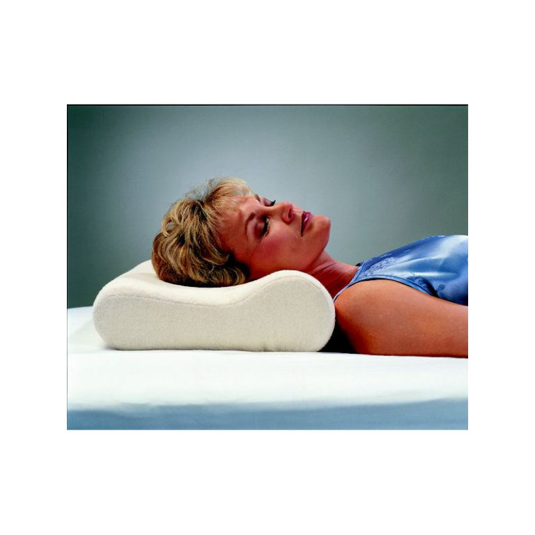 Oreiller Médical Ergonomique – Cervimed
