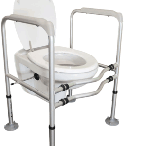 Accoudoirs de toilettes Bermudes