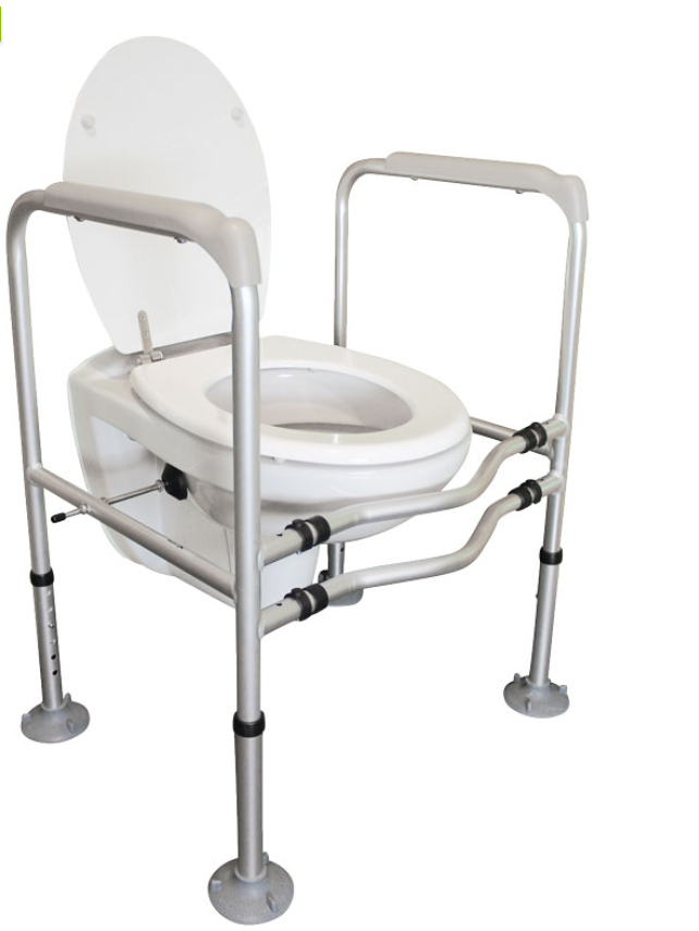 Accoudoirs de toilettes Bermudes