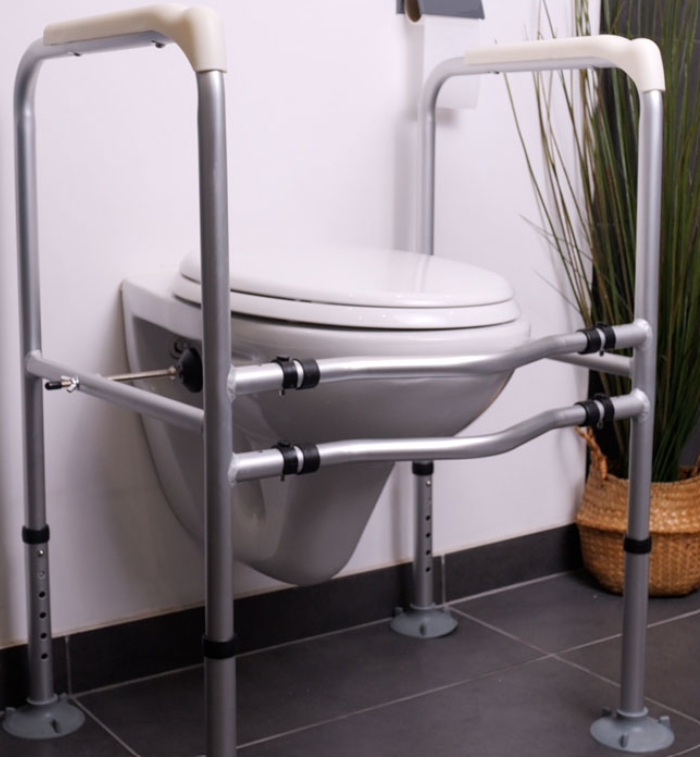 Accoudoirs de toilettes Bermudes – Image 3